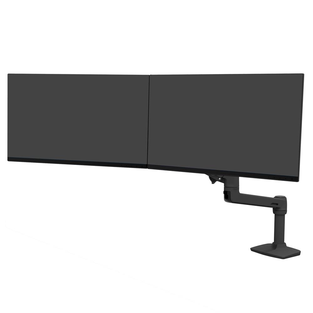 Ergotron Bras LX Dual Direct bi-écrans