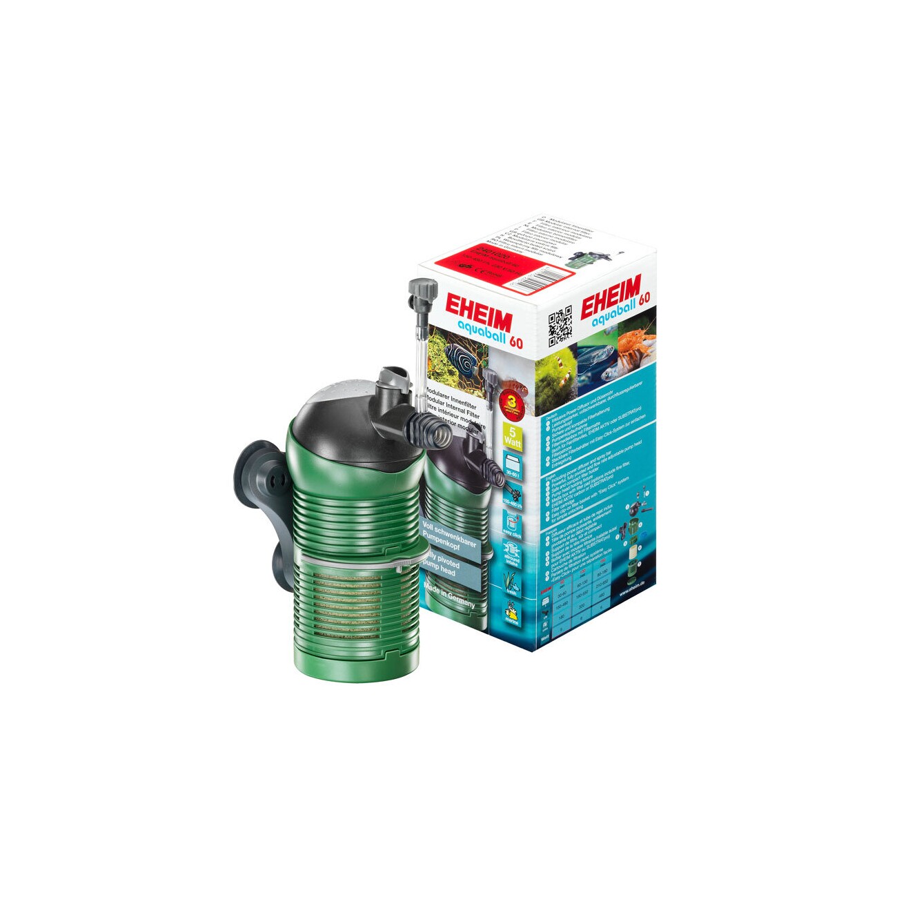 EHEIM aquaball 60
