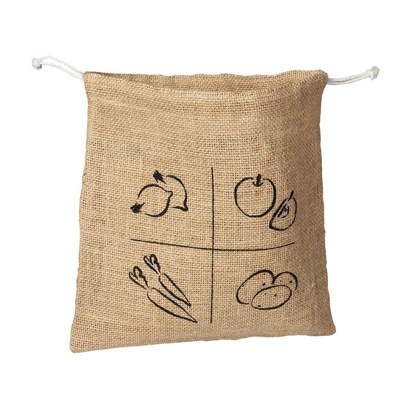 Sac en jute - S Ecodis