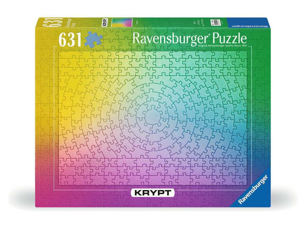 Ravensburger Spiel Krypt Gradient