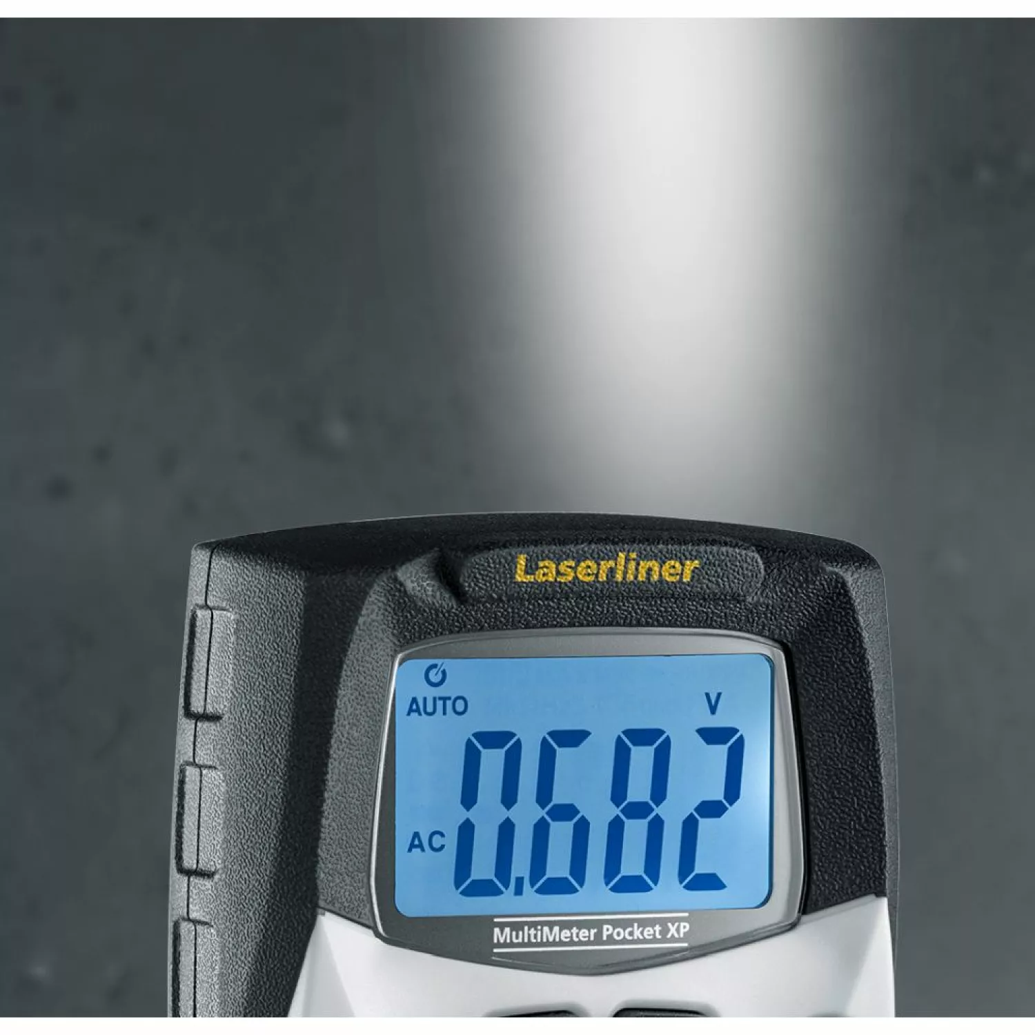 Laserliner MultiMeter Pocket XP Compacte digitale multimeter - AC/DC 600V & 10A