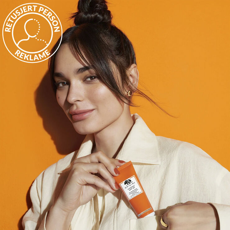 Origins GinZing SPF 40 Energy-Boosting Tinted Moisturizing Face Cream