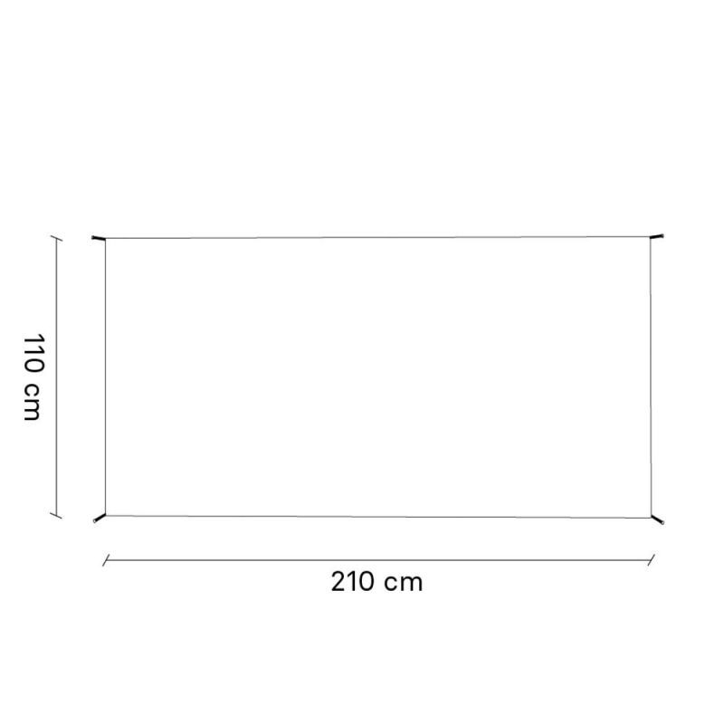 Footprint Assaut2 Ultra - Tapis de tente