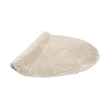 Vloerkleed Sintra Crème Ø200 cm