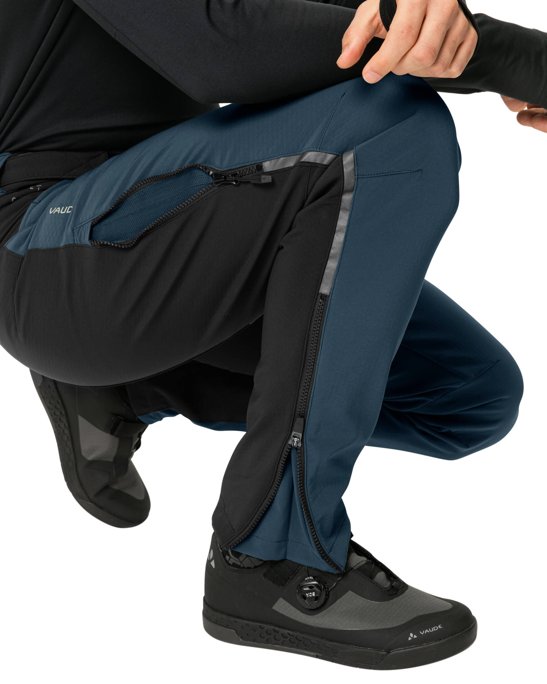 VAUDE| Herren Hose Men's Qimsa Softshell Pants II