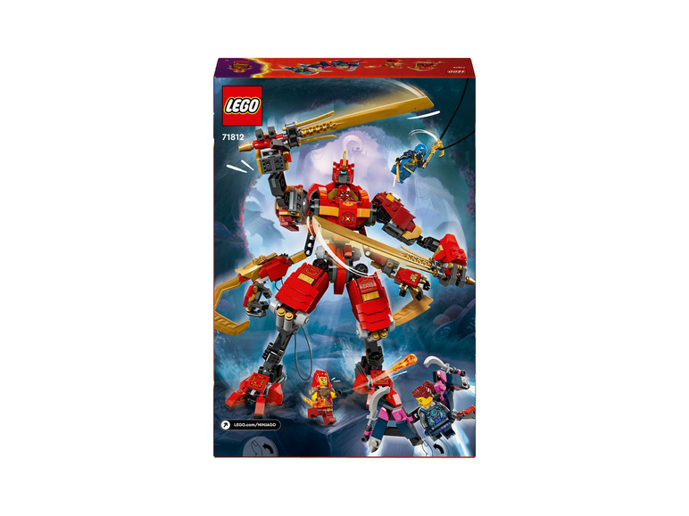 Kai's ninjaklimmecha - 71812