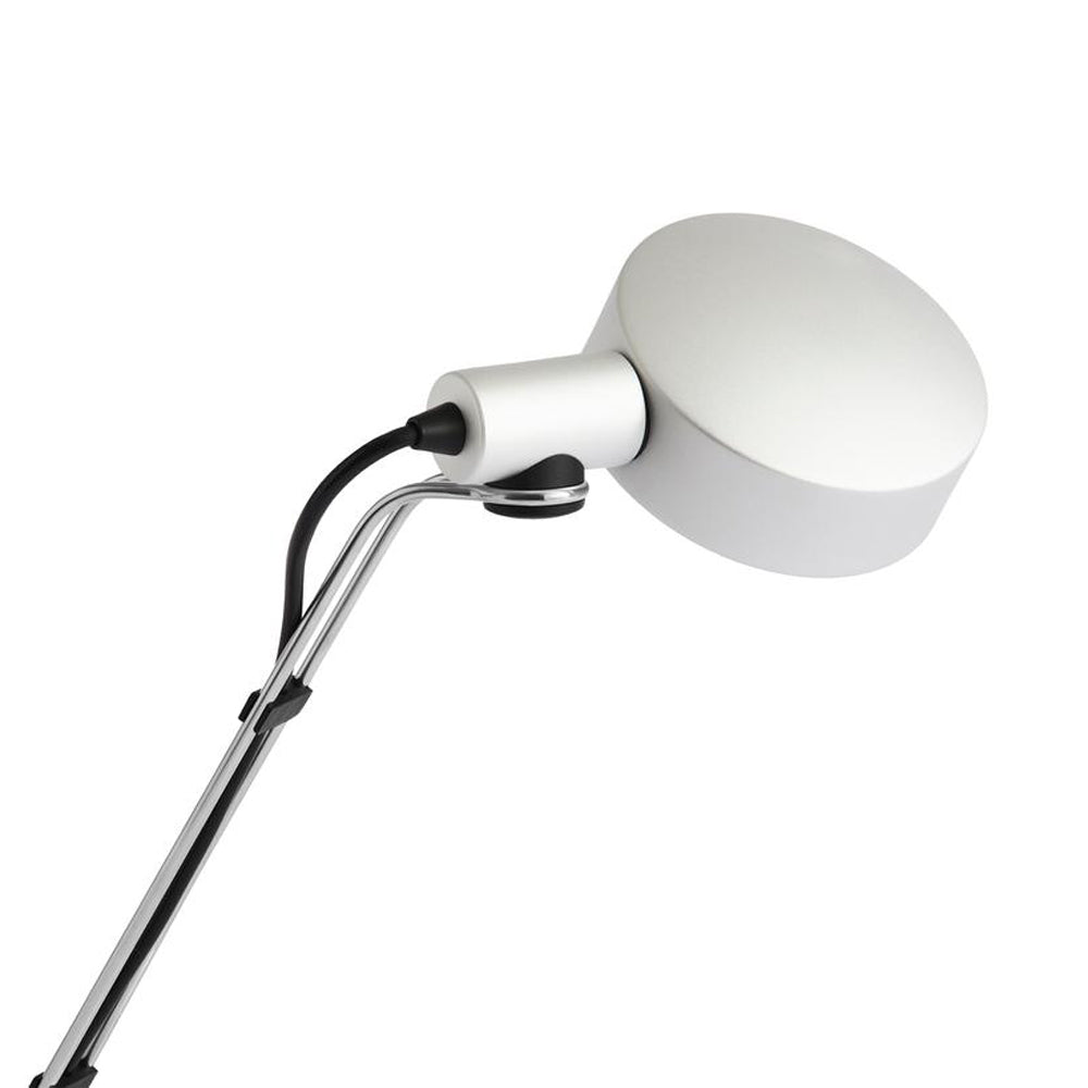 HAY Cupola Bureaulamp - Clear Anodised