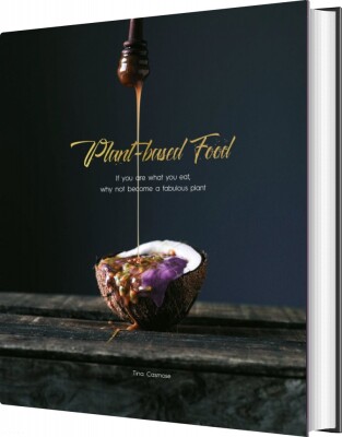 Plant-Based Food - Tina Casmose - English Book