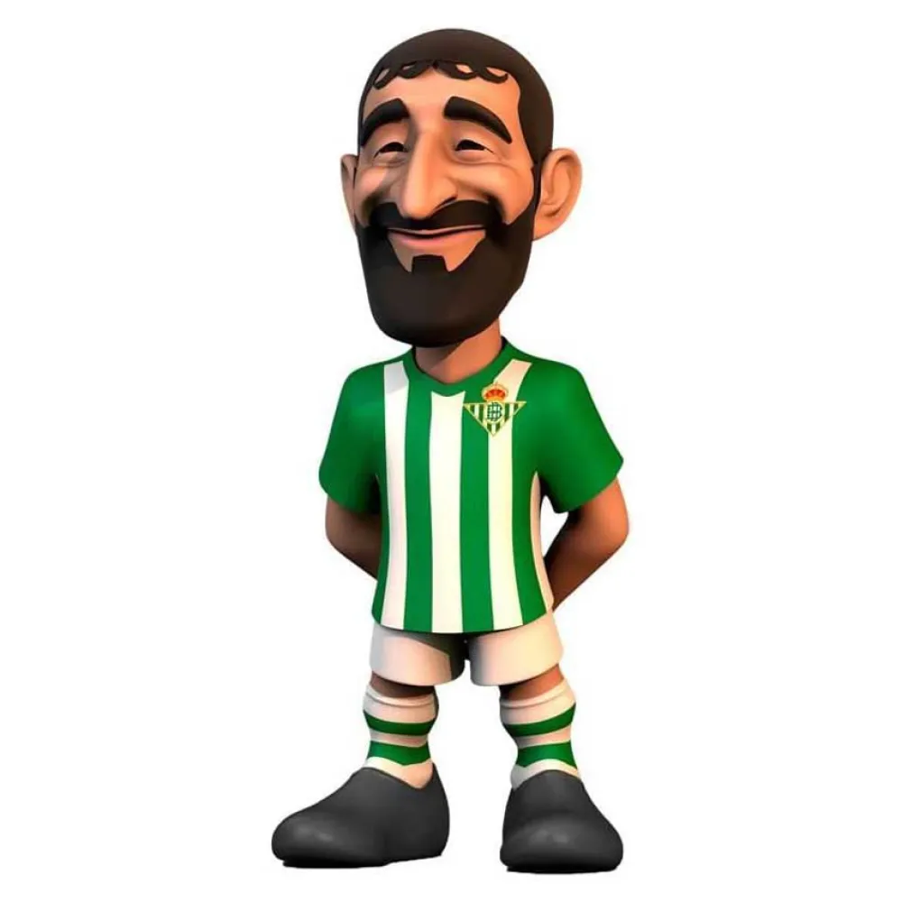 Minix Fekir Real Betis - Figura 7 cm