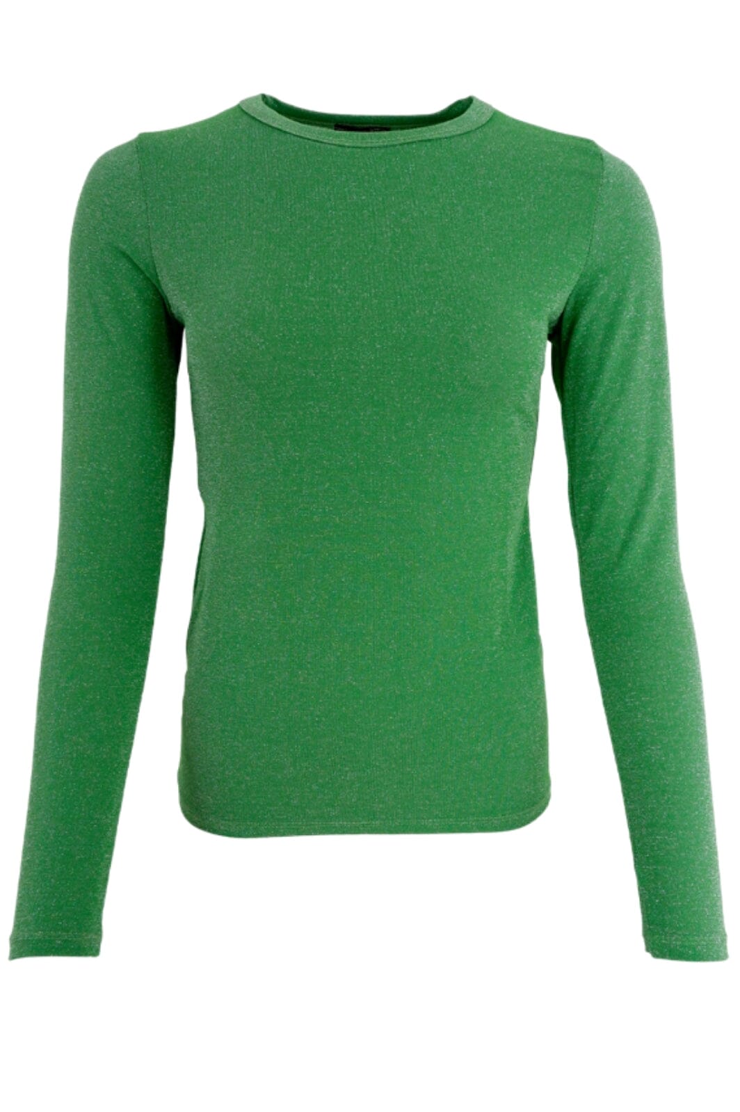 Black Colour Bcfaye Lurex Blouse grass