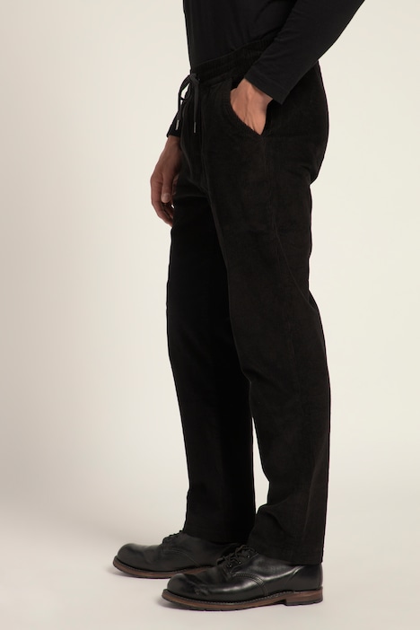 JP 1880 Cordhose, Modern Fit, Elastikbund, bis 7 XL