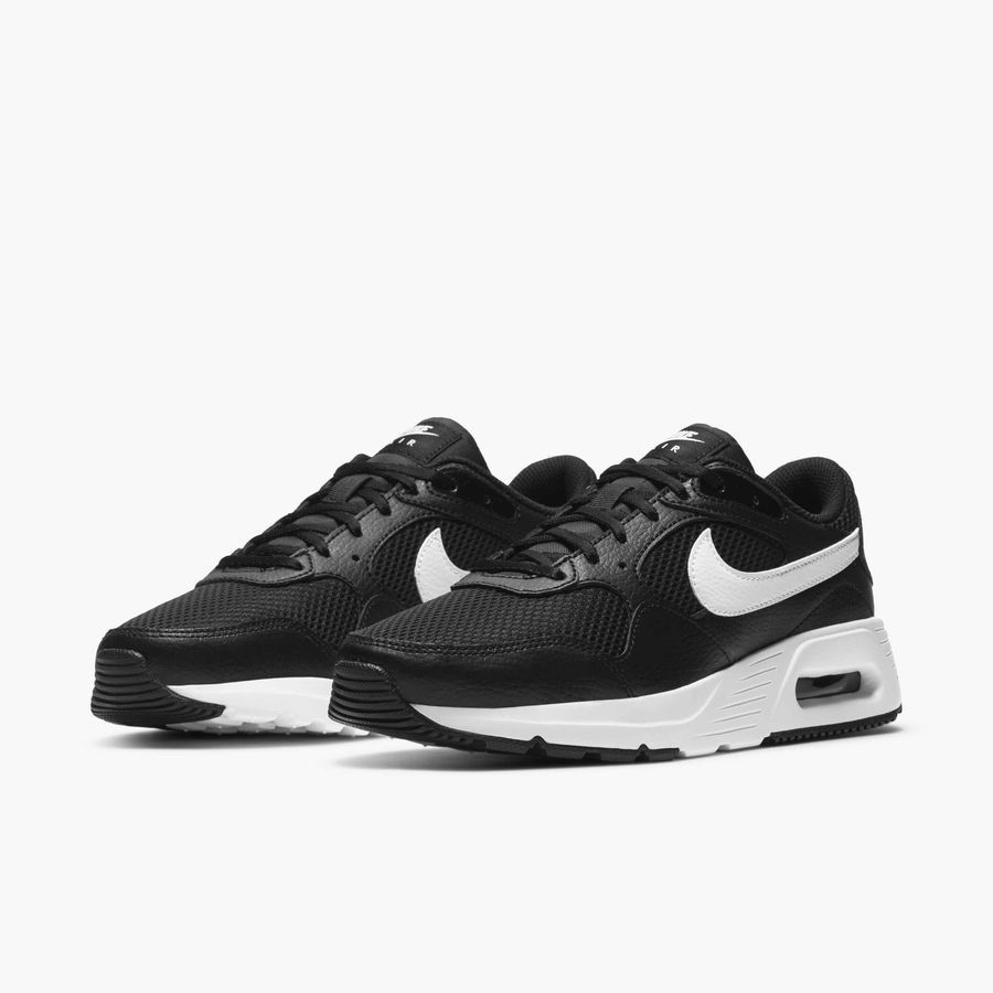 Nike Air Max SC Women's Shoes BLACK/WHITE-BLACK
