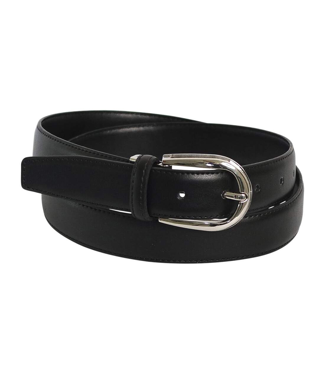 Ceinture large cuir  BAHIYA