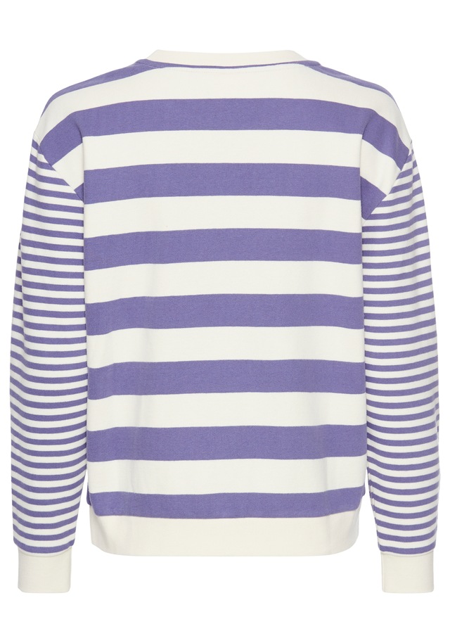 KangaROOS Sweatshirt , im Blockstreifen-Design