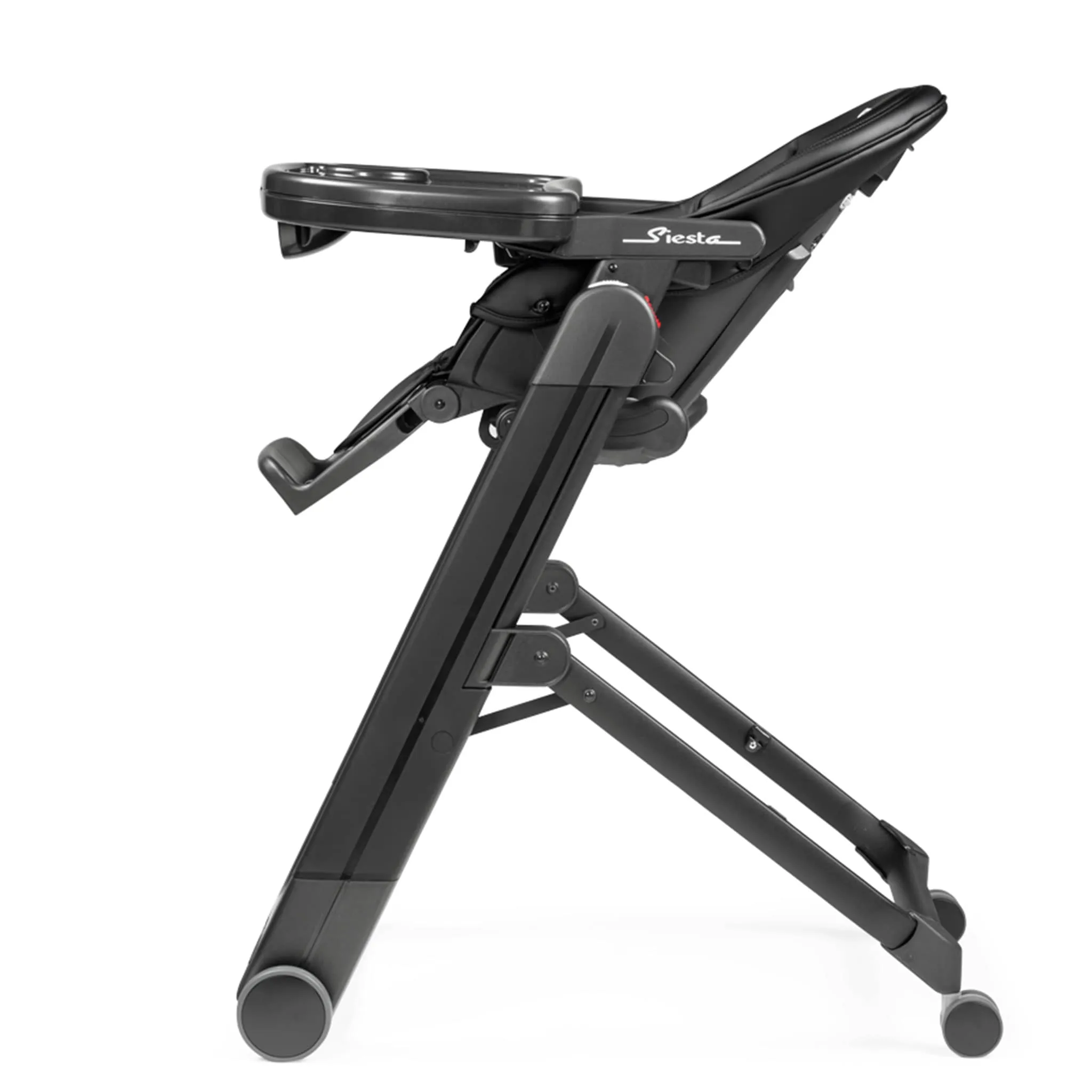 Peg Perego Chaise Haute Siesta - True Black