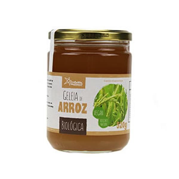 Geleia De Arroz Bio