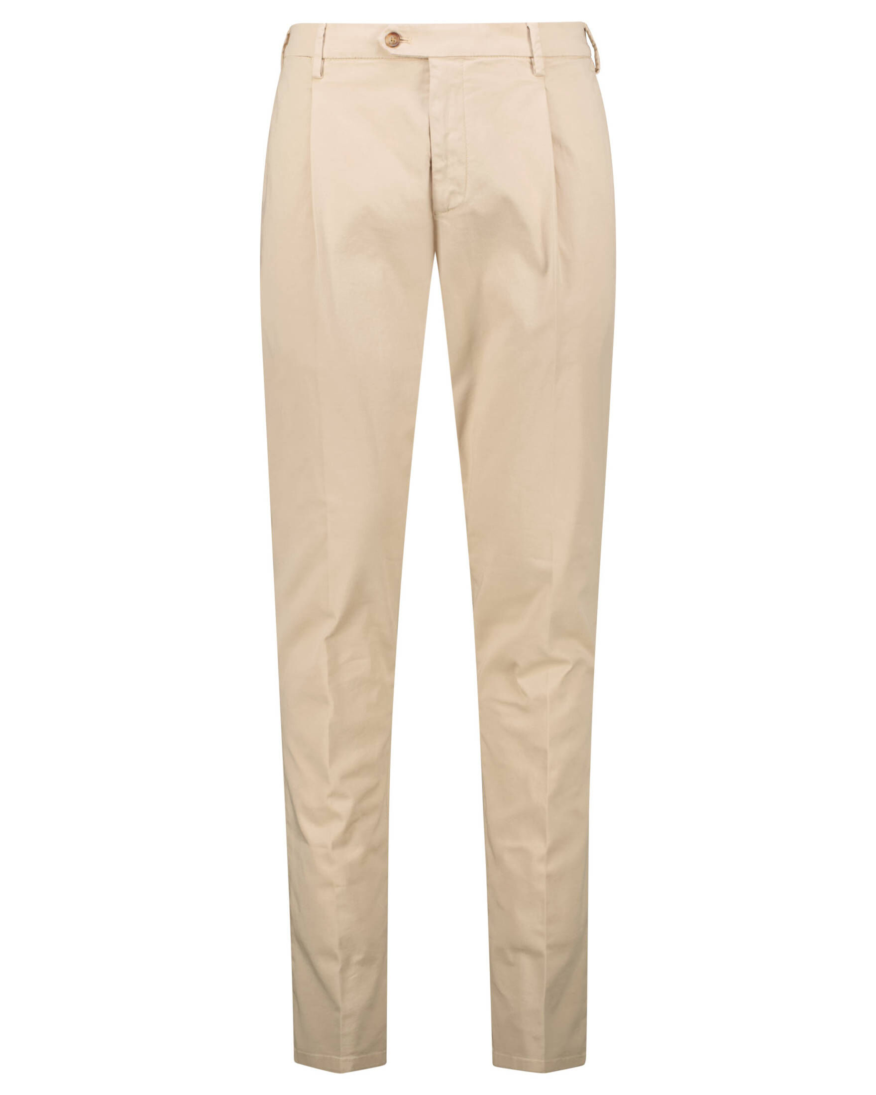 Lardini| Herren Chinohose ONE PLEAT
