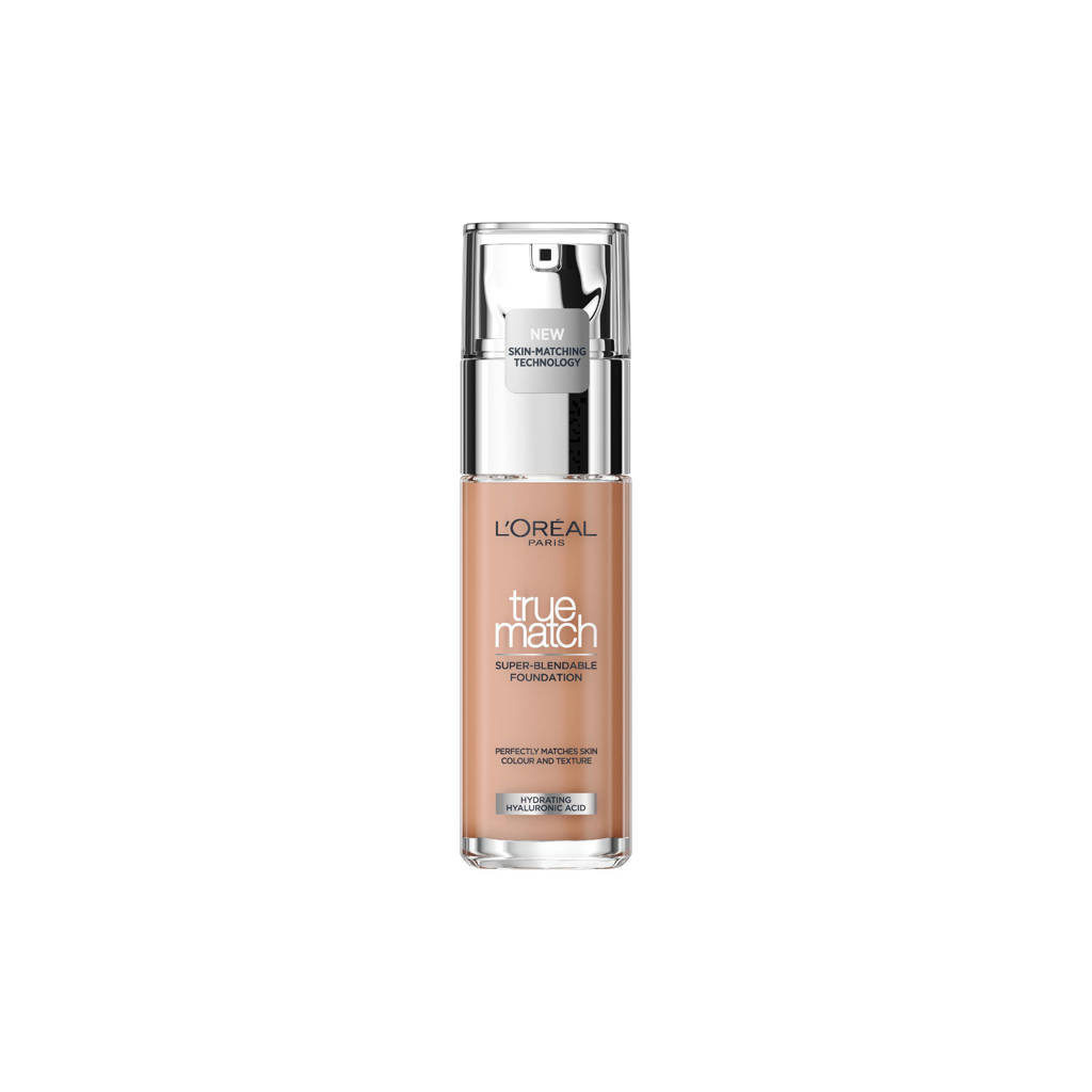 Fijne foundation!True Match foundation - 2.C Rose Vanilla - SPF 17 - 30 ml