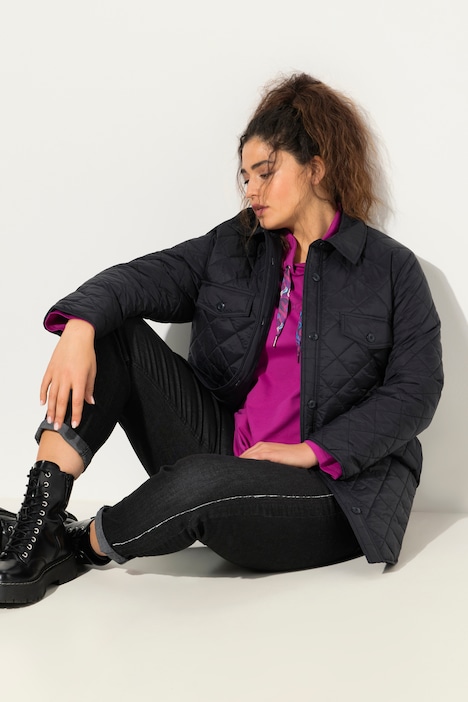 Stepp-Hemdjacke