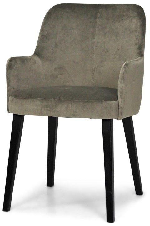 Stoel  Louix B55 x D58 x H85 cm