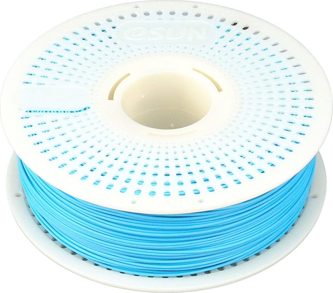 eSUN  PLA+ Space Blue, 1,75 mm / 1000 g - eSpool+    PLA Filament mit verbesserten physikalischen Eigenschaften in Space Blue