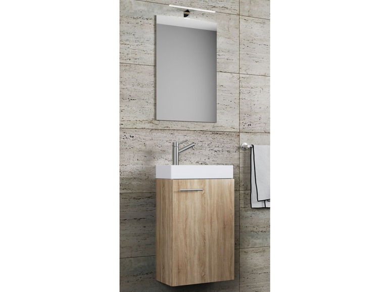 Gastenwastafel Slito