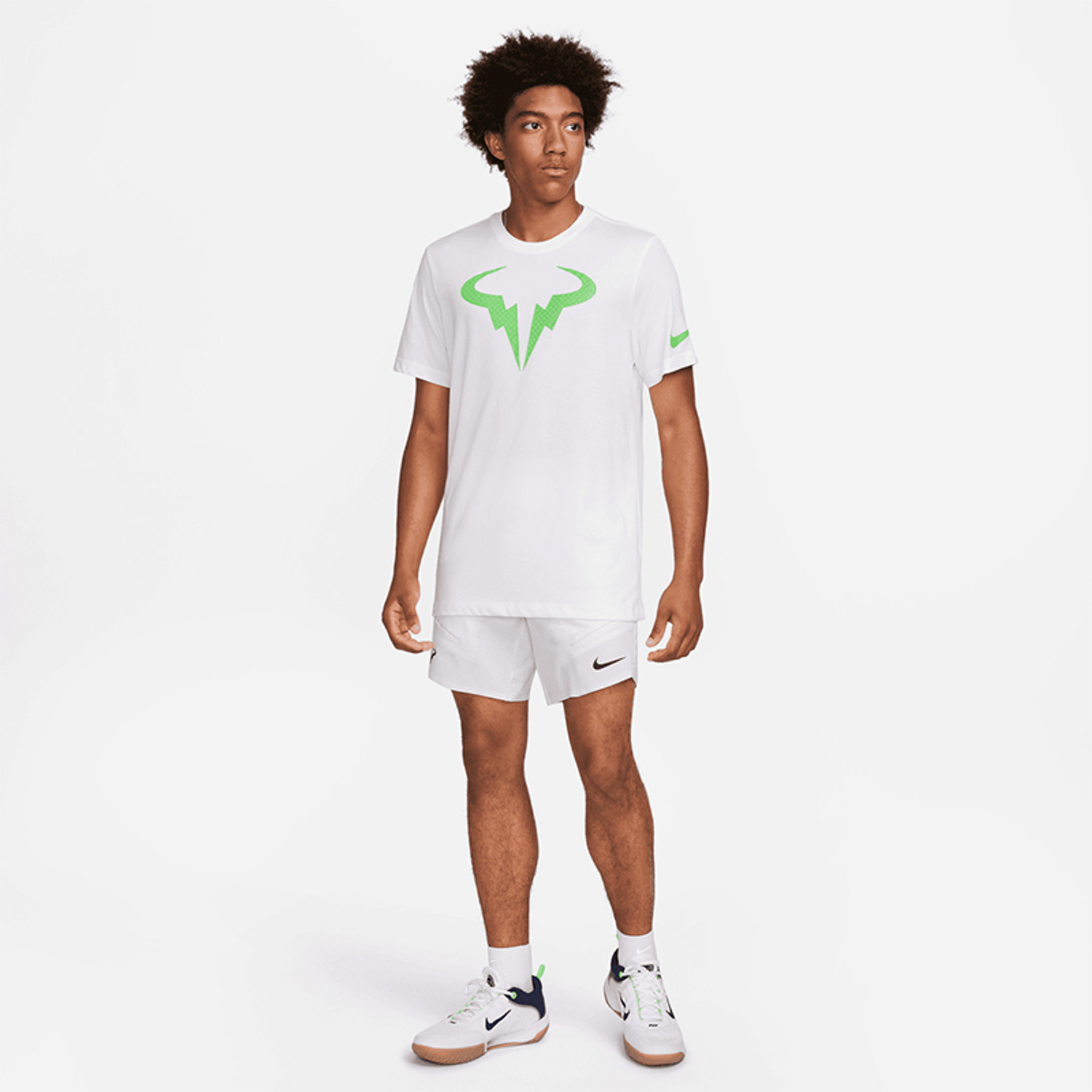 Nike Court Rafa Set Heren