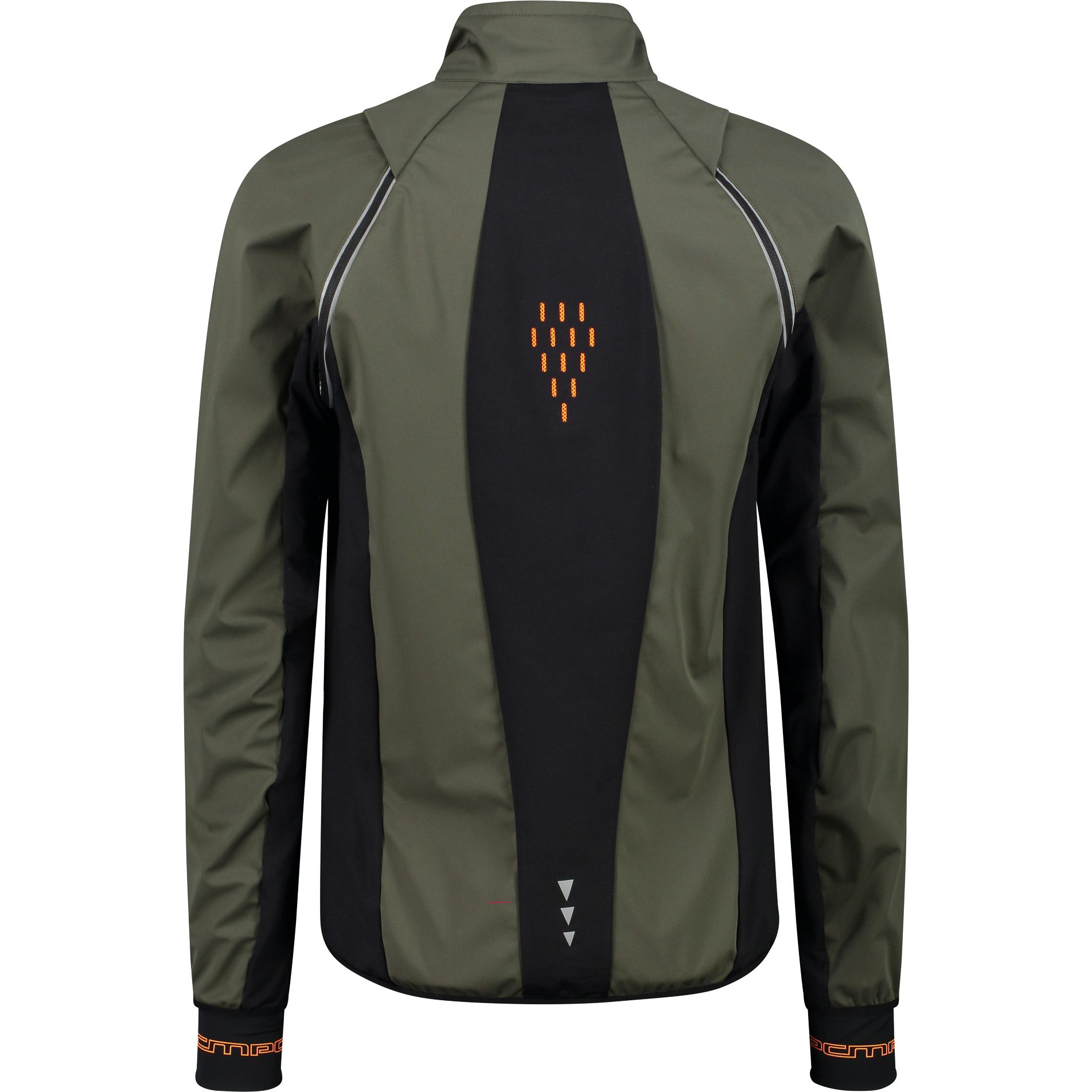 CMP Zip-Off Isolationsjacke Herren olive
