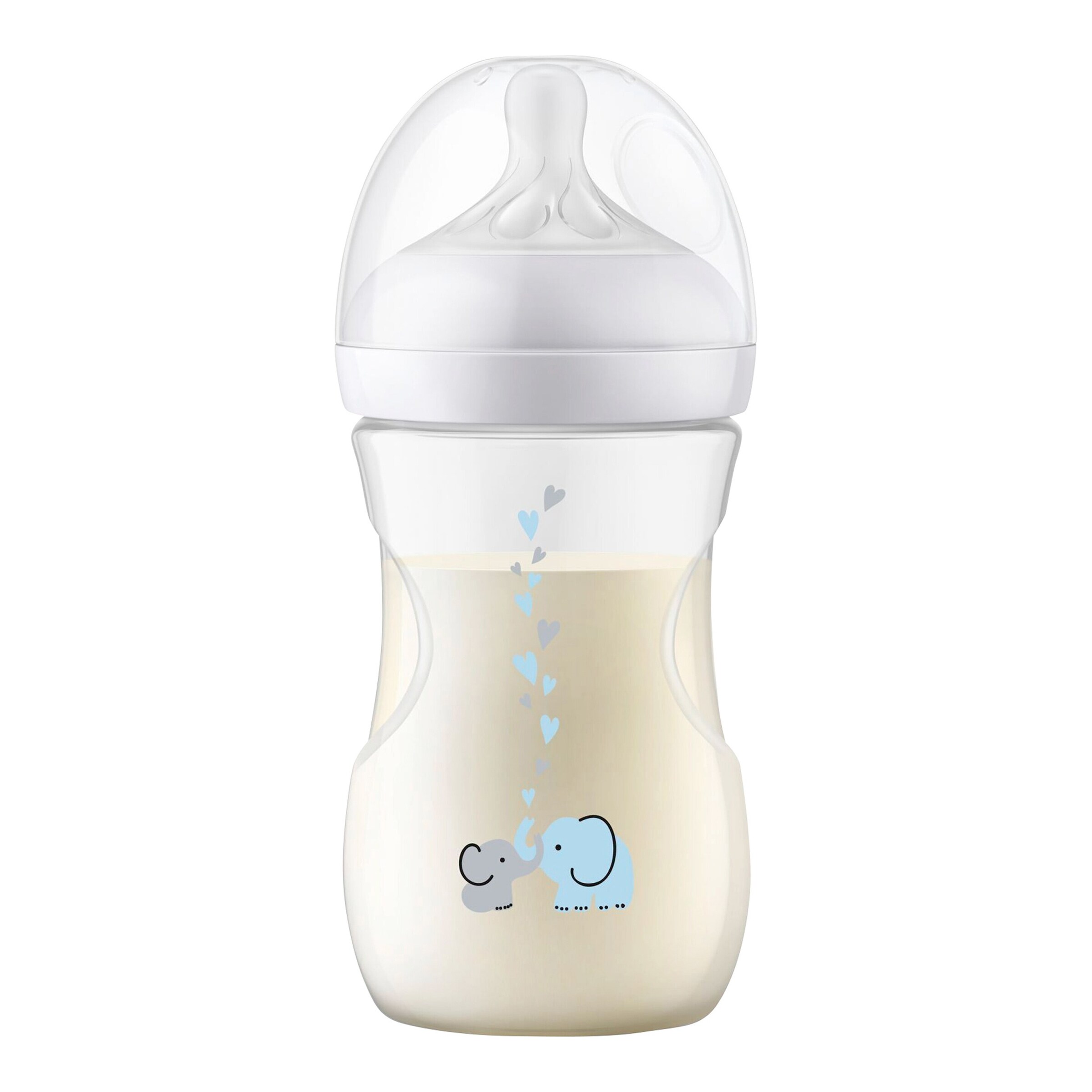 Philips Avent Babyflasche Natural Response, AirFree, 260ml, ab 1M
