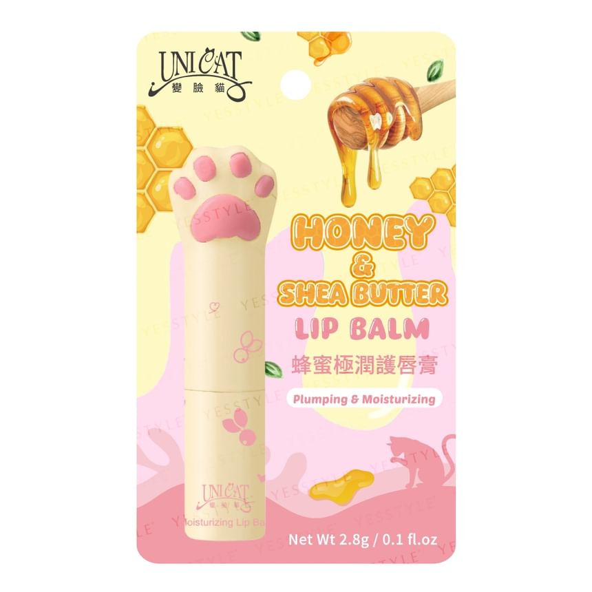 UNICAT - Kattenpoot Lippenbalsem