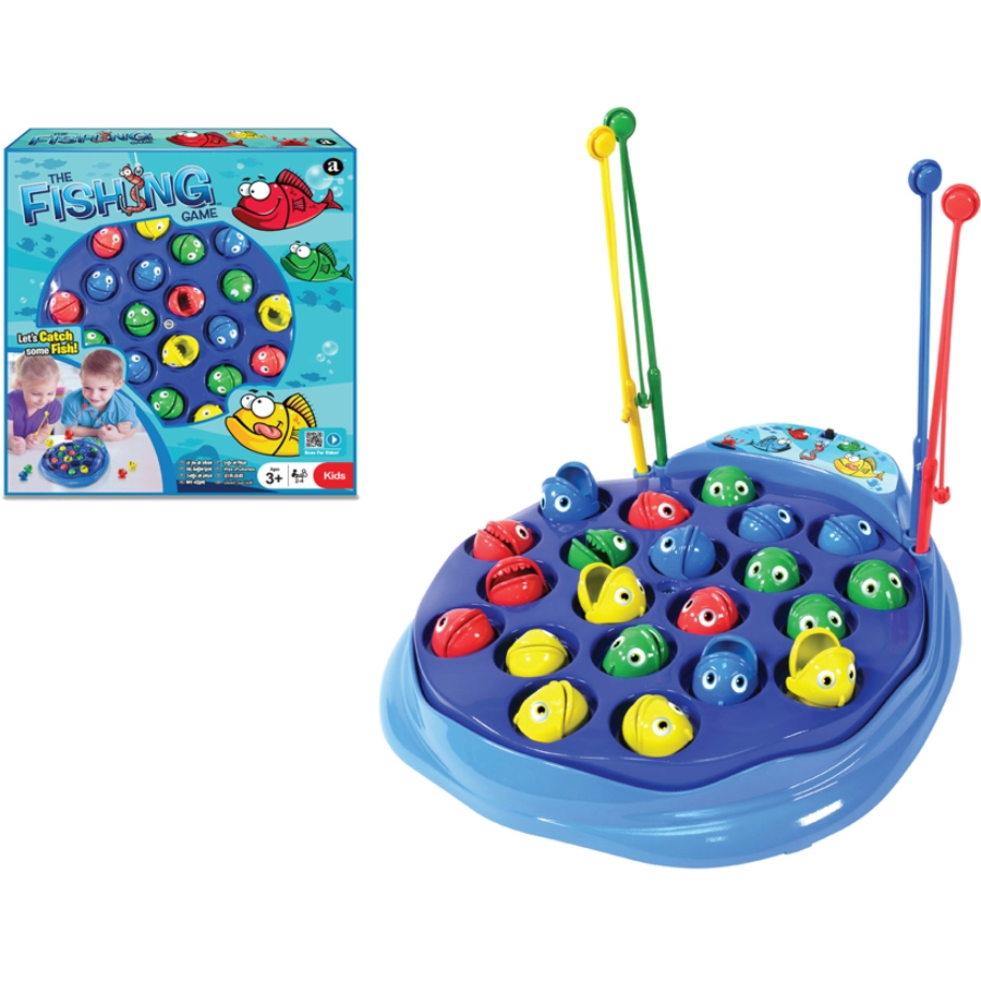 Merchant Ambassador The Fishing Game bunt