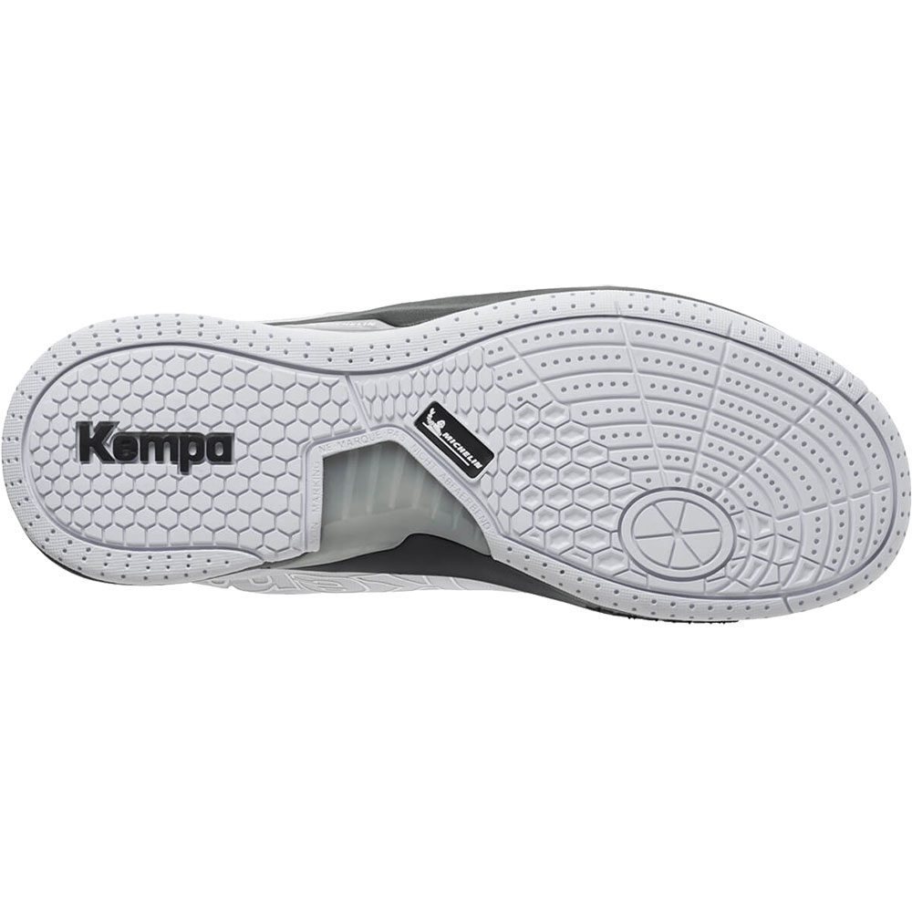 Kempa Attack Two 2.0 Hallenschuhe Herren cool grau