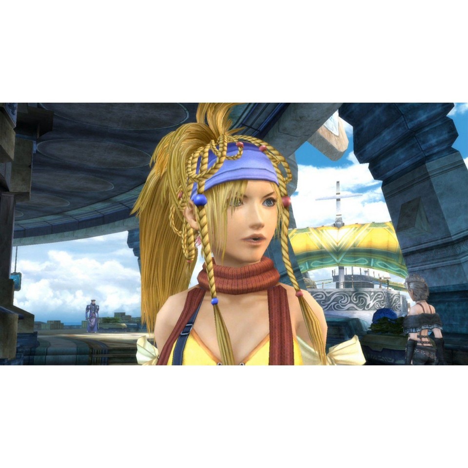 Final Fantasy X / X-2 HD Remaster (Import)- PlayStation 3