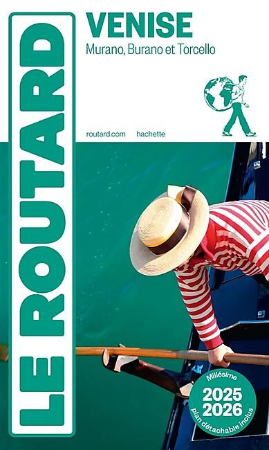 HACHETTE - ROUTARD VENISE