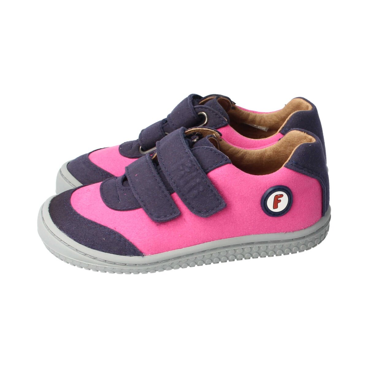 V3048-6 pink AXOLOTL-textil velcro Weite/M