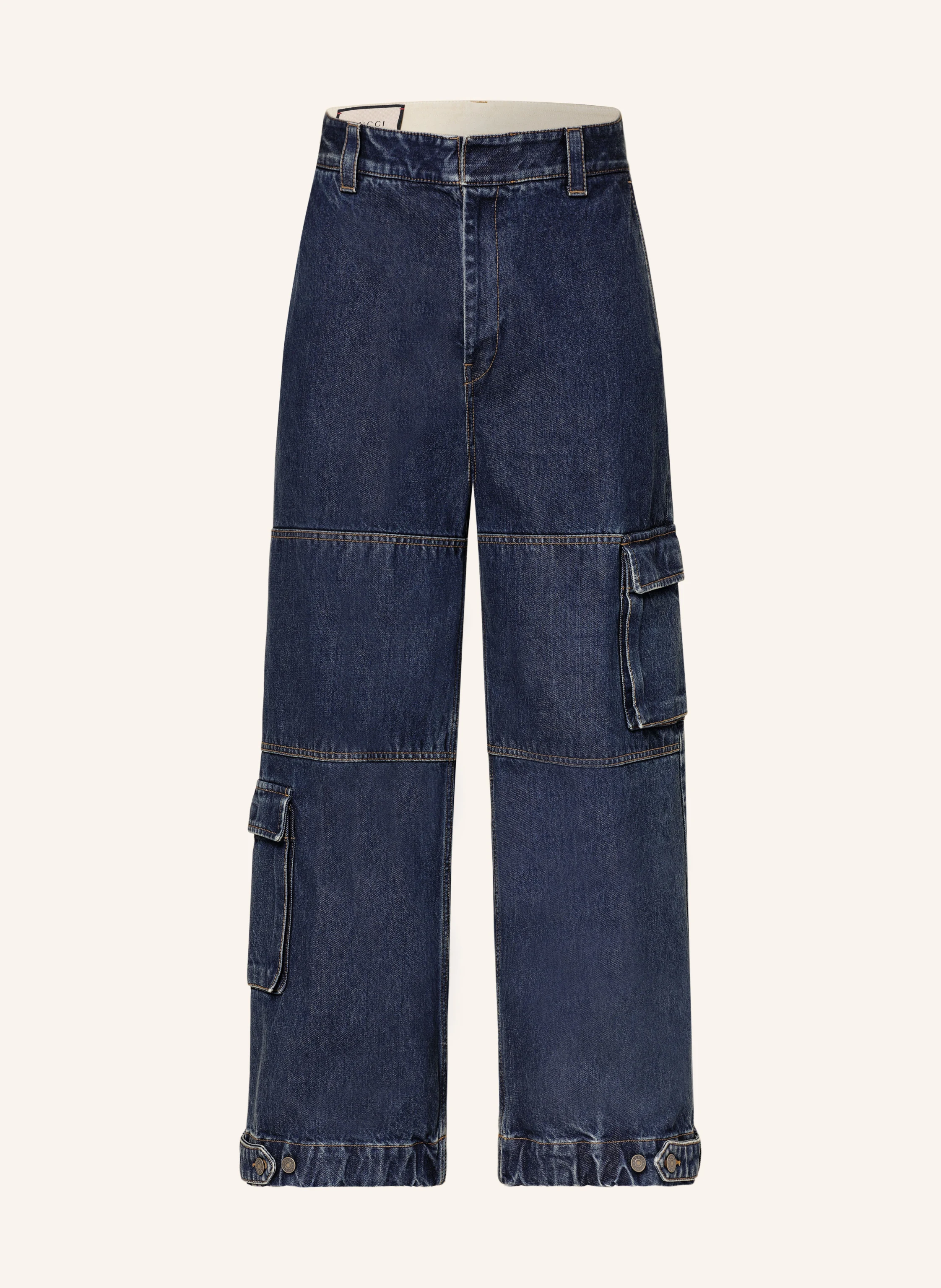 GUCCI Cargojeans Regular Fit