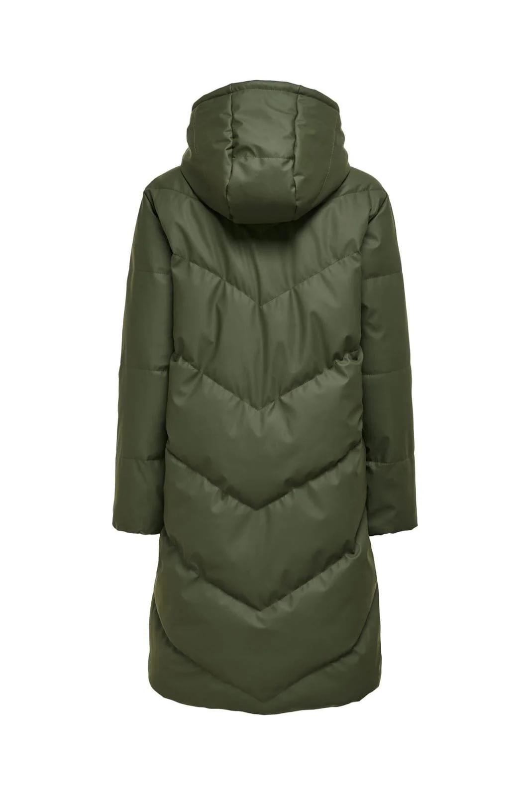 JDY JDYulrikka Water Puffa 3491004 forest night