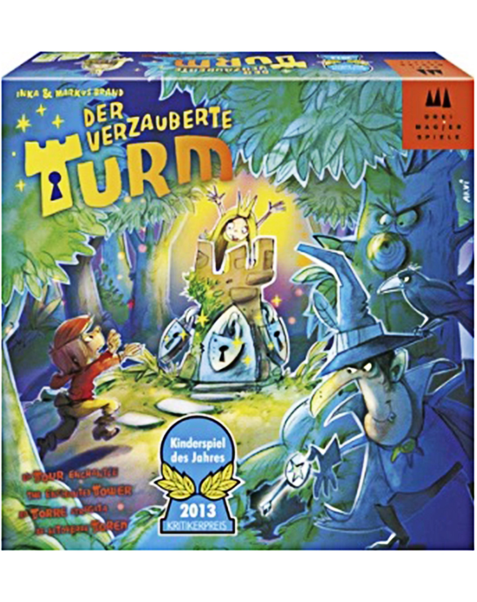 Der verzauberte Turm