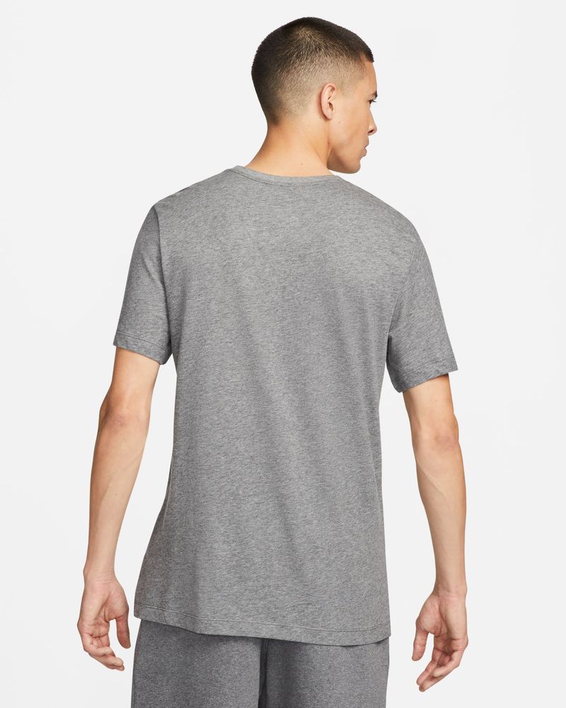 T-shirt Nike Team Club 20 Gris Foncé pour homme