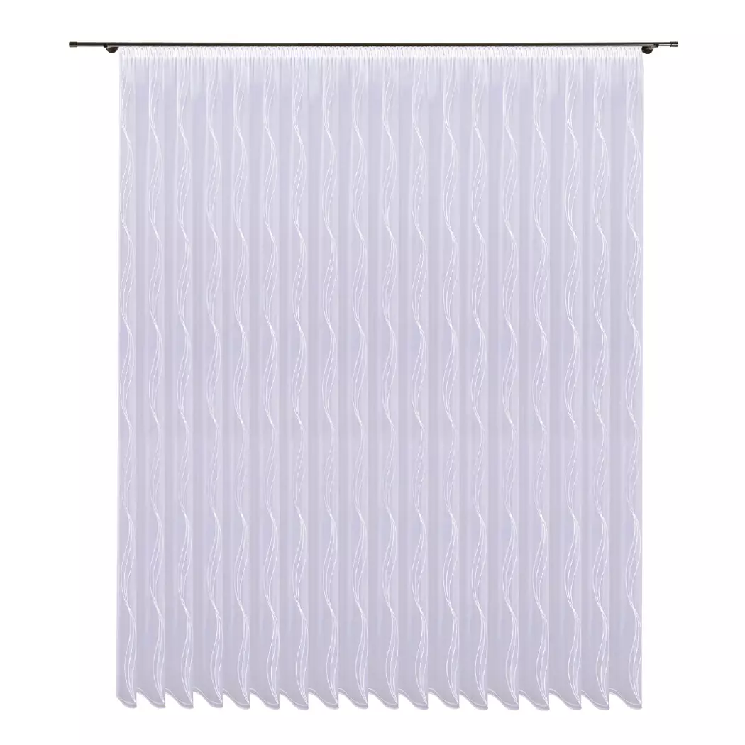Fertiggardine 245 x 304 cm