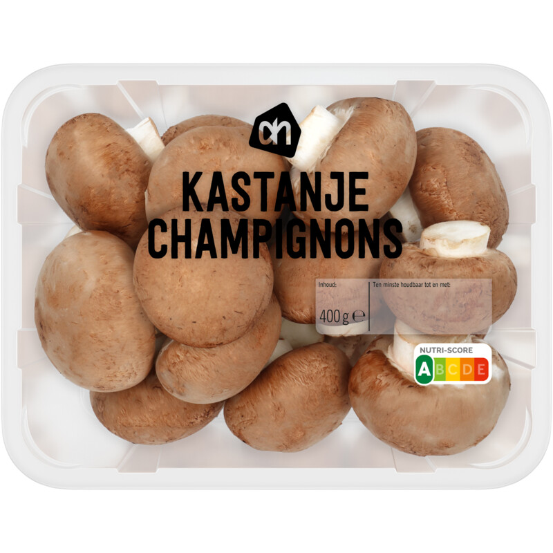 AH Kastanjechampignons