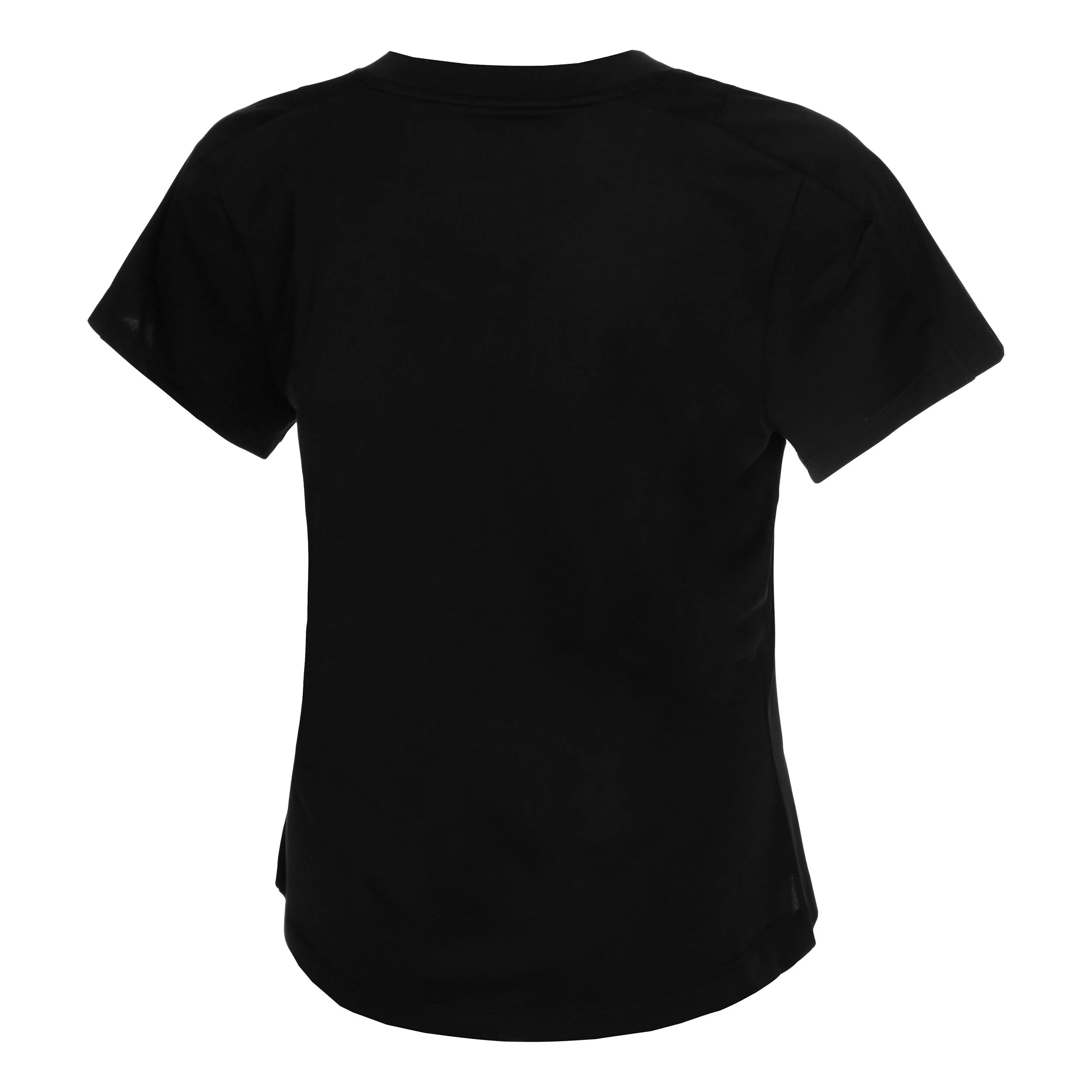 Nike Court Dri-Fit Advantage T-shirt Femmes - Noir