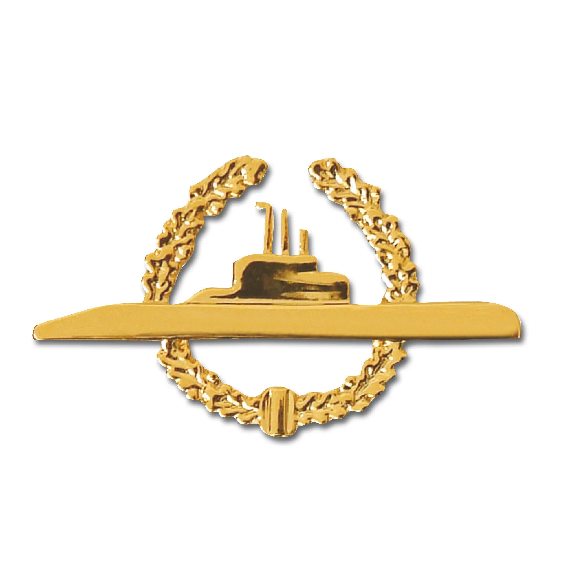 Fritzsch -  Abzeichen U-Boot Metall