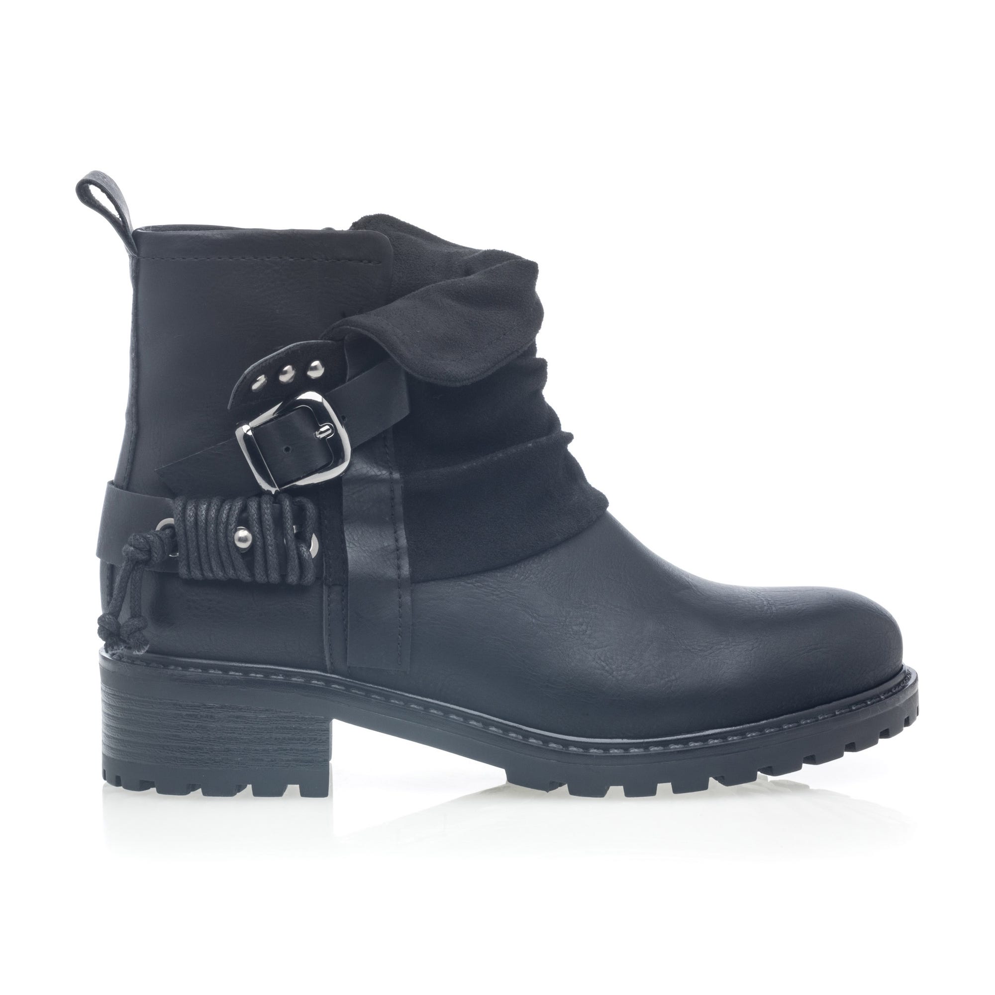Boots Femme noir