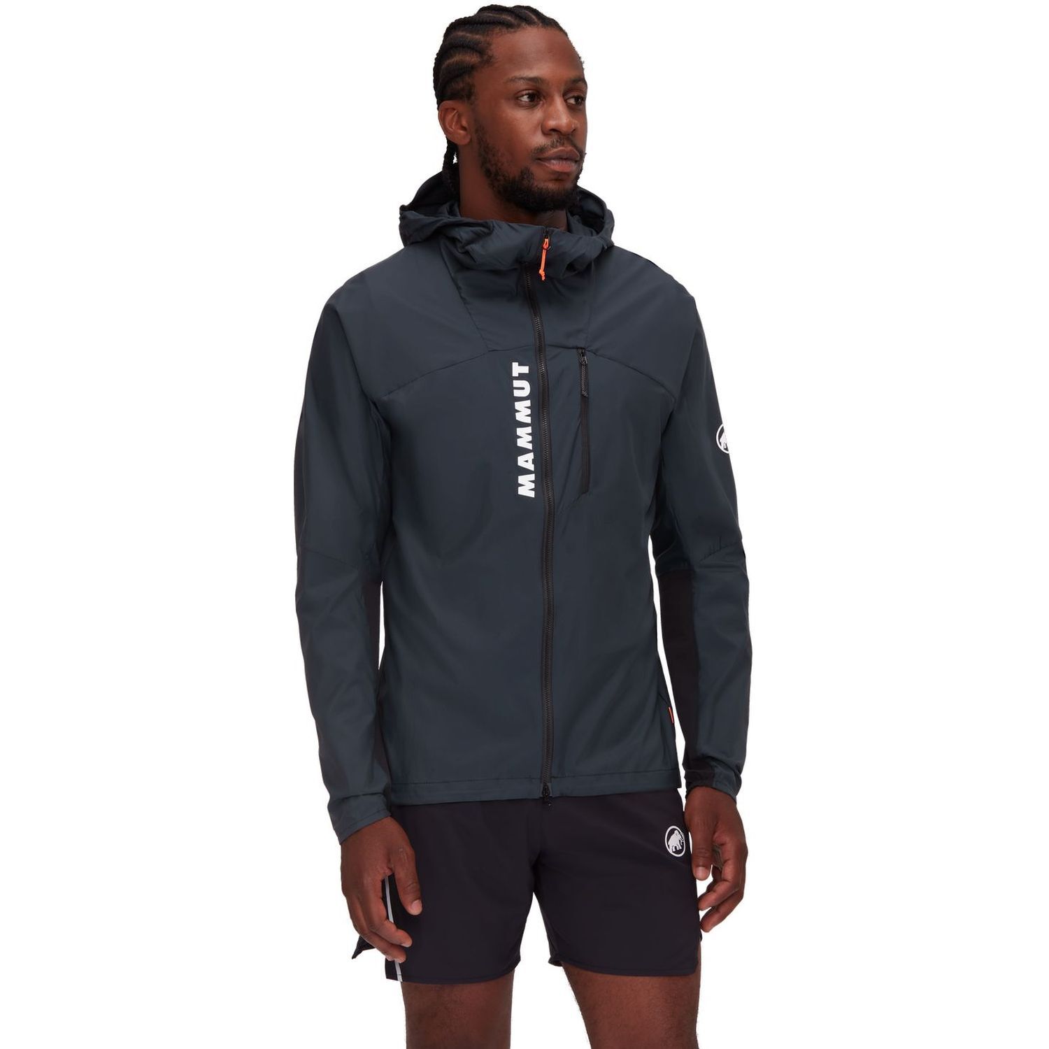MammutAenergy WB Hooded Jacket Men