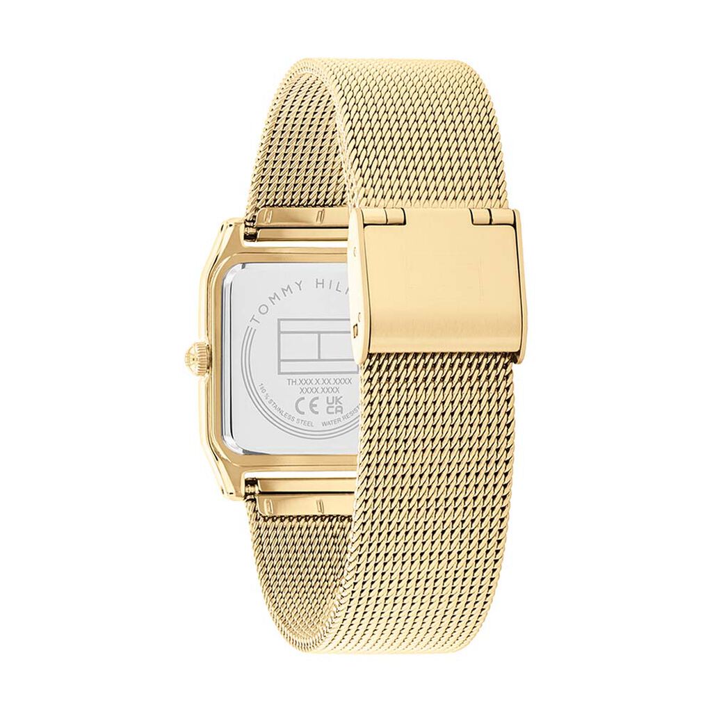 Montre Tommy Hilfiger Toni Noir