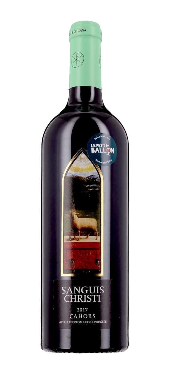Domaine des Roques de Cana - Sanguis Christi 2017