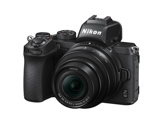 NIKON - Z 50 + 16-50