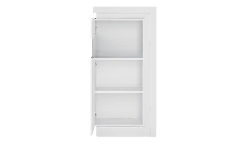 Highboardvitrine Lyon links