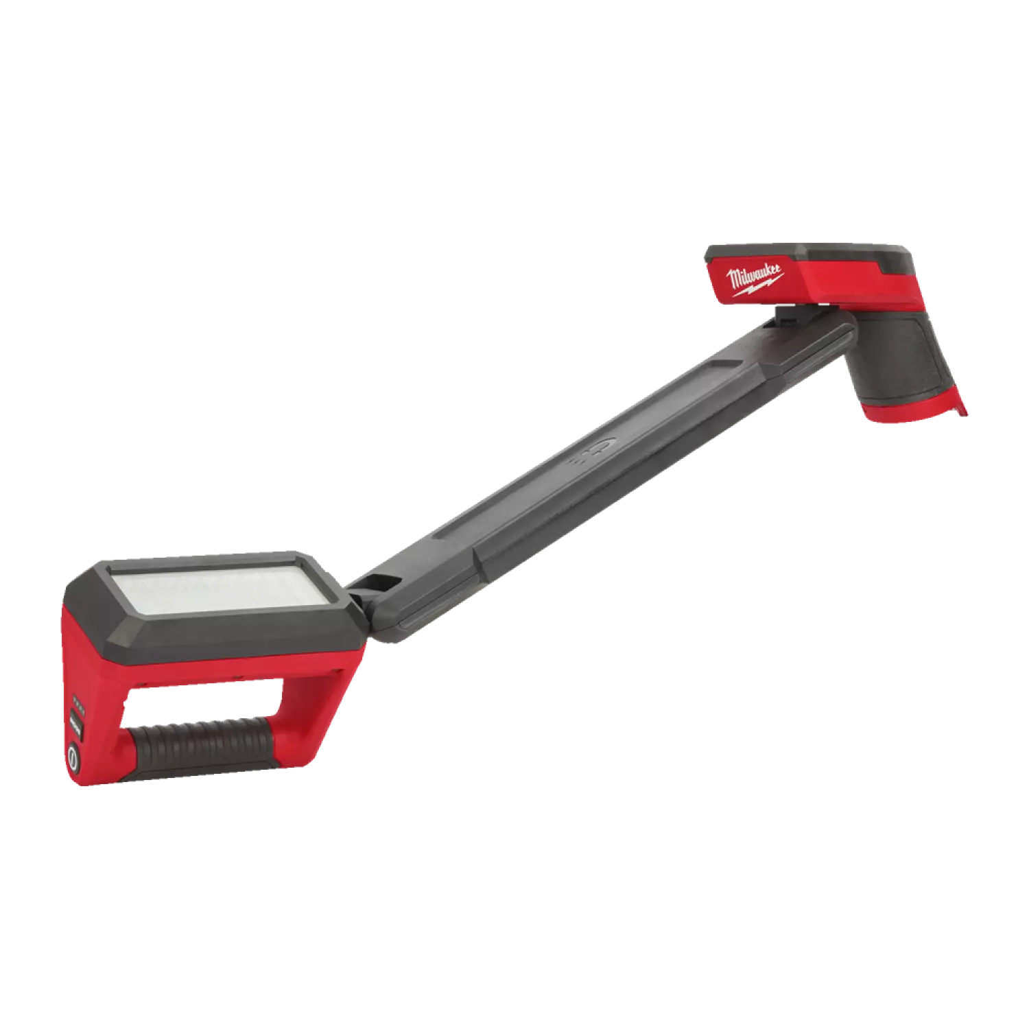 Milwaukee M12 UCL-0 Li-ion accu LED onderstel verlichting body - 1200Lm